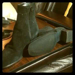 Hunt club 1 1/2 inch boot